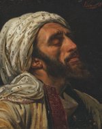 ÉMILE JEAN HORACE VERNET (FRENCH, 1789-1863), Portrait of an Arab man _ Christie's.jpeg