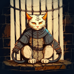 a_humanoid_cat_sits_in_a_medieval_dungeon_and_holds_it_e269bd5c-1751-42c5-9bf9-b80edd1b3713.png