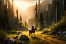 a-cowboy-rides-a-horse-through-a-forest_931576-922.jpg