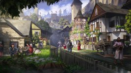 fantasy-art-digital-town-people-Fantasy-Architecture-architecture-city-medieval-street-castle-...jpg